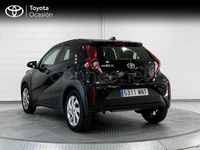 Usado Toyota Aygo X Play 72 CV (52 kW) 2024 Negro SUV