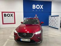 Usado Mazda CX-3 121 CV (88 kW) 2021 Rojo SUV