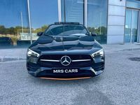 Usado Mercedes CLA250 224 CV (164 kW) 2019 Negro Berlina