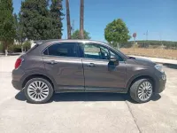Usado Fiat 500X Pop Star 110 CV (80 kW) 2016 Marrón SUV
