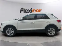Usado VW T-Roc Advance 110 CV (80 kW) 2021 Blanco SUV