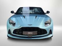 Nuevo Aston Martin DB12 680 CV (500 kW) 2025 Azul Descapotable