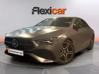 Usado Mercedes CLA200 150 CV (110 kW) 2025 Gris Berlina