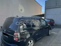 Usado VW Touran Advance 140 CV (102 kW) 2010 Negro Monovolumen