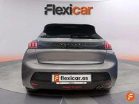 Usado Peugeot 208 GT 101 CV (74 kW) 2020 Gris Utilitario