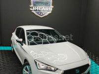 Usado Seat Leon Style 110 CV (80 kW) 2024 Blanco Berlina