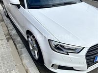 Usado Audi A3 Design 110 CV (80 kW) 2016 Blanco Berlina
