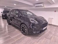 Usado Ford Puma ST-Line 125 CV (91 kW) 2023 Negro SUV