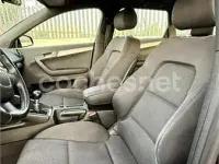 Usado Audi A3 Ambition 140 CV (102 kW) 2007 Negro Utilitario