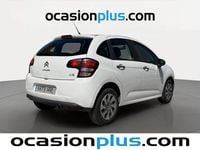 Usado Citroën C3 Tonic 68 CV (50 kW) 2014 Blanco Utilitario