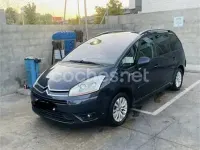 Usado Citroën C4 Picasso Business Class 112 CV (82 kW) 2010 Azul Monovolumen
