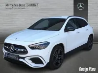 Usado Mercedes GLA200 150 CV (110 kW) 2025 Blanco polar SUV