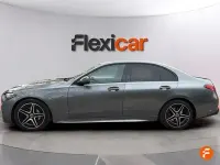 Usado Mercedes C220 200 CV (147 kW) 2022 Gris Berlina