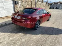Usado Mazda 6 Luxury 192 CV (141 kW) 2016 Rojo Berlina