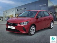 Usado Opel Corsa Edition 75 HP (55 kW) 2022 Vermelho Sedan