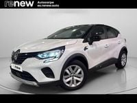 Begagnad Renault Captur Equilibre 100 HK (73 kW) 2023 Vit SUV