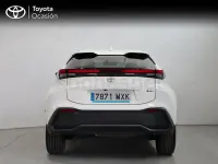 Usado Toyota C-HR Advance 140 CV (102 kW) 2024 Blanco SUV