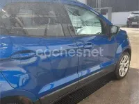 Usado Ford Ecosport Trend 125 CV (91 kW) 2019 Azul SUV