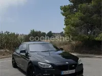 Usado BMW 640 313 CV (230 kW) 2013 Negro Coupe