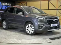 Usado Suzuki SX4 S-Cross 129 CV (94 kW) 2024 Gris / plata SUV