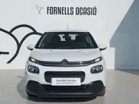 Usado Citroën C3 Live 75 CV (55 kW) 2018 Blanco Utilitario