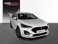 Usado Ford Focus ST-Line 125 CV (91 kW) 2024 Blanco Berlina
