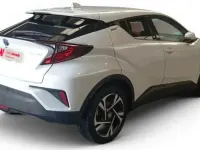 Usado Toyota C-HR Advance 122 CV (89 kW) 2022 Blanco SUV