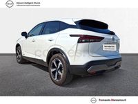 Usado Nissan Qashqai N-Connecta 190 CV (139 kW) 2023 Blanco SUV