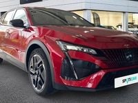 Usado Peugeot 408 GT GT 131 CV (96 kW) 2023 Rojo