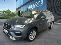 Usado Seat Ateca Style 116 CV (85 kW) 2021 Gris SUV