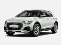 Nuevo Audi A1 116 CV (85 kW) 2025 Plata rocio SUV