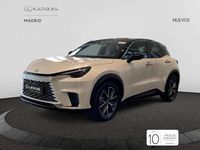 Nuevo Lexus LBX 136 CV (100 kW) 2025 Blanco SUV