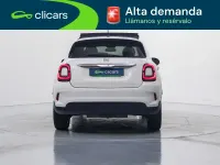 Usado Fiat 500X Club 120 CV (88 kW) 2022 Blanco SUV
