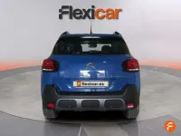 Usado Citroën C3 Aircross Feel 110 CV (80 kW) 2023 Azul SUV
