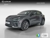 Usado Lexus LBX 136 CV (100 kW) 2025 Gris / plata SUV