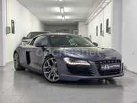 Usado Audi R8 Coupé 420 CV (308 kW) 2009 Gris / plata Coupe