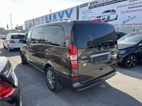 Usado Mercedes Viano 224 CV (164 kW) 2014 Marron metalico Monovolumen