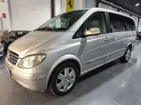 Usado Mercedes Viano 204 CV (150 kW) 2008 Gris Monovolumen