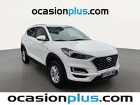 Usado Hyundai Tucson 132 CV (97 kW) 2021 Blanco SUV