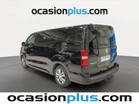 Usado Peugeot Traveller Business-Line 180 CV (132 kW) 2018 Negro Monovolumen