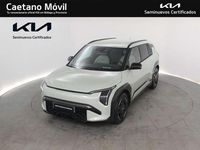 Usado Kia EV3 GT-Line 150 kW (204 CV) 2024 Verde SUV