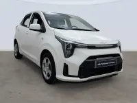 Usado Kia Picanto 63 CV (46 kW) 2025 Blanco Utilitario