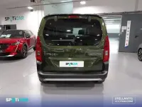 Usado Citroën e-Berlingo 100 kW (136 CV) 2025 Verde Monovolumen