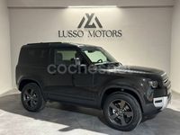 Usado Land Rover Defender S 249 HP (183 kW) 2023 Preto SUV