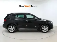 Usado Seat Ateca FR 150 CV (110 kW) 2024 Negro SUV
