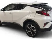 Usado Toyota C-HR Advance 122 CV (89 kW) 2022 Blanco SUV