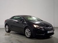Usado Opel Cascada Excellence 170 CV (125 kW) 2018 Negro Descapotable
