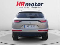 Usado DS Automobiles DS7 Crossback Performance 131 CV (96 kW) 2022 Blanco SUV