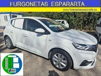 Usado Dacia Sandero Comfort 100 CV (73 kW) 2022 Blanco