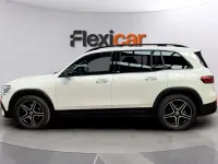 Usado Mercedes GLB200 150 CV (110 kW) 2022 Blanco SUV